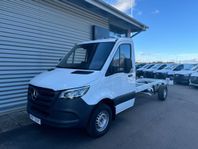 Mercedes-Benz Sprinter 317 CDI RWD Chassi 9G-Tronic A3