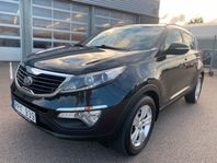 Kia Sportage 1.7 CRDi EX / ACC / PDC / Ny Bes / Bluetooth