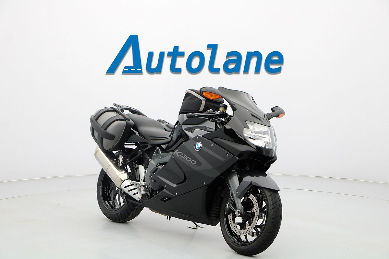 BMW K 1300 S *Quickshifter, ABS