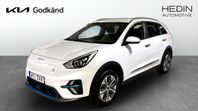 Kia E-Niro ADVANCE Kia Godkänd Pre-Owned fr. 4595:-/månad