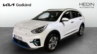 Kia E-Niro ADVANCE Kia Godkänd 0% räntekampanj