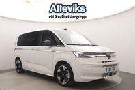 Volkswagen Multivan eHybrid T7  Style Kort Överhäng Panorama