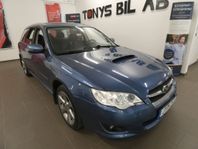 Subaru Legacy Wagon 2.0 4WD