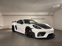 Porsche Cayman 718 GT4 RS CS Weissach