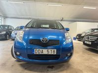 Toyota Yaris 5-dörrar 1.3 VVT-i Euro 4