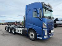 LASTVÄXLARE VOLVO FH540 TRIDEM LÅGMIL