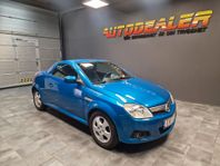 Opel Tigra TwinTop 1.4 Twinport Coupé-Cabriolet (90HK)