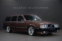 Volvo 740 D24TIC | Fint skick! | Glastaklucka | 1157:-/mån