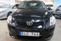 Toyota Auris 5-dörrar 1.6 Dual VVT-i Euro 4