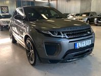 Land Rover Range Rover Evoque 2.0 TD4 AWD Dynamic SE Euro 6