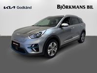 Kia E-Niro ADVANCE MOMSBIL KIA GODKÄND