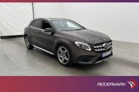 Mercedes-Benz GLA 220 d 4M 177hk AMG Panorama Värmare Navi