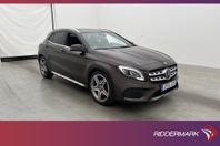 Mercedes-Benz GLA 220 d 4M AMG Panorama Värmare Kamera Navi