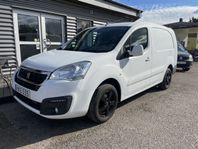 Peugeot Partner Van Utökad Last 1.6Hdi, Välvårdad