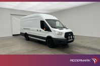 Ford Transit 350 L4H3 RWD Bluetooth Dragkrok Lastvikt 1029KG