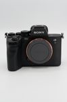 Sony A7 IV Body (uppackat)