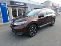 Honda CR-V 1.5 AWD Life style Krok En ägare Fin