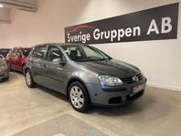 Volkswagen Golf 5-dörrar 1.6 Euro 4 M-Värme