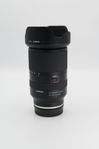 Tamron 18-300mm f/3,5-6,3 Di III-A VC VXD for Sony E (uppack