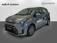 Kia Picanto 1.0 Automat 67hk | Demo