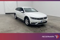 Volkswagen Passat Alltrack 2.0 TDI 4M P-Värmare Kamera Drag