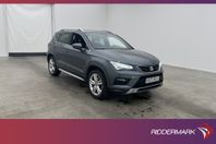 Seat Ateca TDI 4D 190hk FR Cockpit Beats P-Värmare Kamera