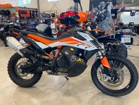 KTM 790 Adventure R  "Rallye Edition"