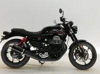 Moto Guzzi V7 Stone Special Edition Demo