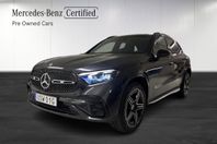 Mercedes-Benz GLC 300 e 4MATIC AMG/Pano/Burmester/Drag/Moms