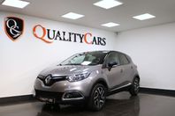 Renault Captur 0.9 TCe / Manuell / Navi / 90hk / Sv-såld