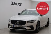 Volvo V90 Recharge T6 Plus Dark LUFTFJÄDRING/H&K/NAV