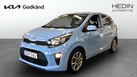 Kia Picanto 1.0 ADVANCE / KIA GODKÄND