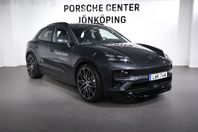 Porsche Macan Turbo BEV