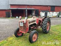 Veterantraktor International Harvester B275