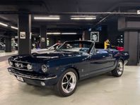 Ford Mustang GT A Code Cabriolet Restomod Coyote 5.0