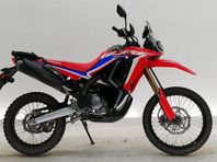 Honda CRF300 Rally Demo