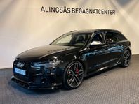 Audi RS6 4.0 TFSI V8 quattro TipTronic 560hk SV-såld Nyserva