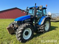 Traktor New Holland TS 115