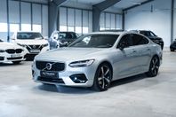 Volvo S90 D5 AWD Geartronic R-Design Euro 6