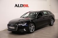 Audi A6 TDI 204hk S-line Proline Sport S Tronic / Alpinpkt /