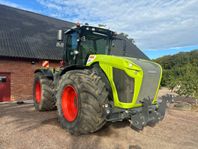 Claas Xerion 5000