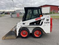 Bobcat S100 Kompaktlastare