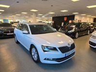 Skoda Superb 2.0TDI 4x4 Businessline D-värm Drag B-kam 3.95%