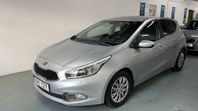 Kia CEED cee'd 1.6 CRDi EX Comfort Euro 5/ 6 mån garanti