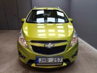 Chevrolet Spark 1.2 Euro 5 -82hk *räntekampanj 3.9%*