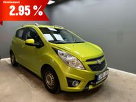 Chevrolet Spark 1.2 Euro 5 -82hk