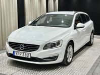 Volvo V60 D3 Classic Navi Fullservad Backamera SoV Toppskick