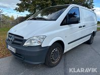 Mercedes-Benz Vito 113 CDI 3.0t