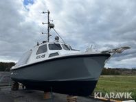 Båt Aquastar Fisherman 38