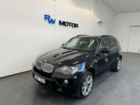 BMW X5 xDrive35d 286hk M Sport B-kam Värmare Navi Drag 20"